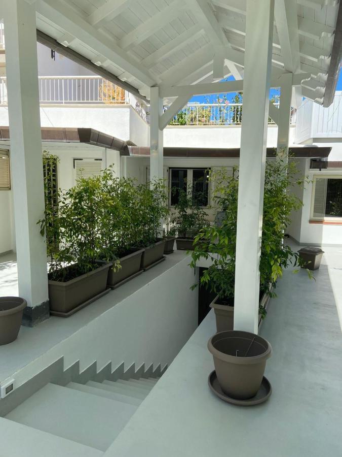 Villa Danae Mondello Dış mekan fotoğraf