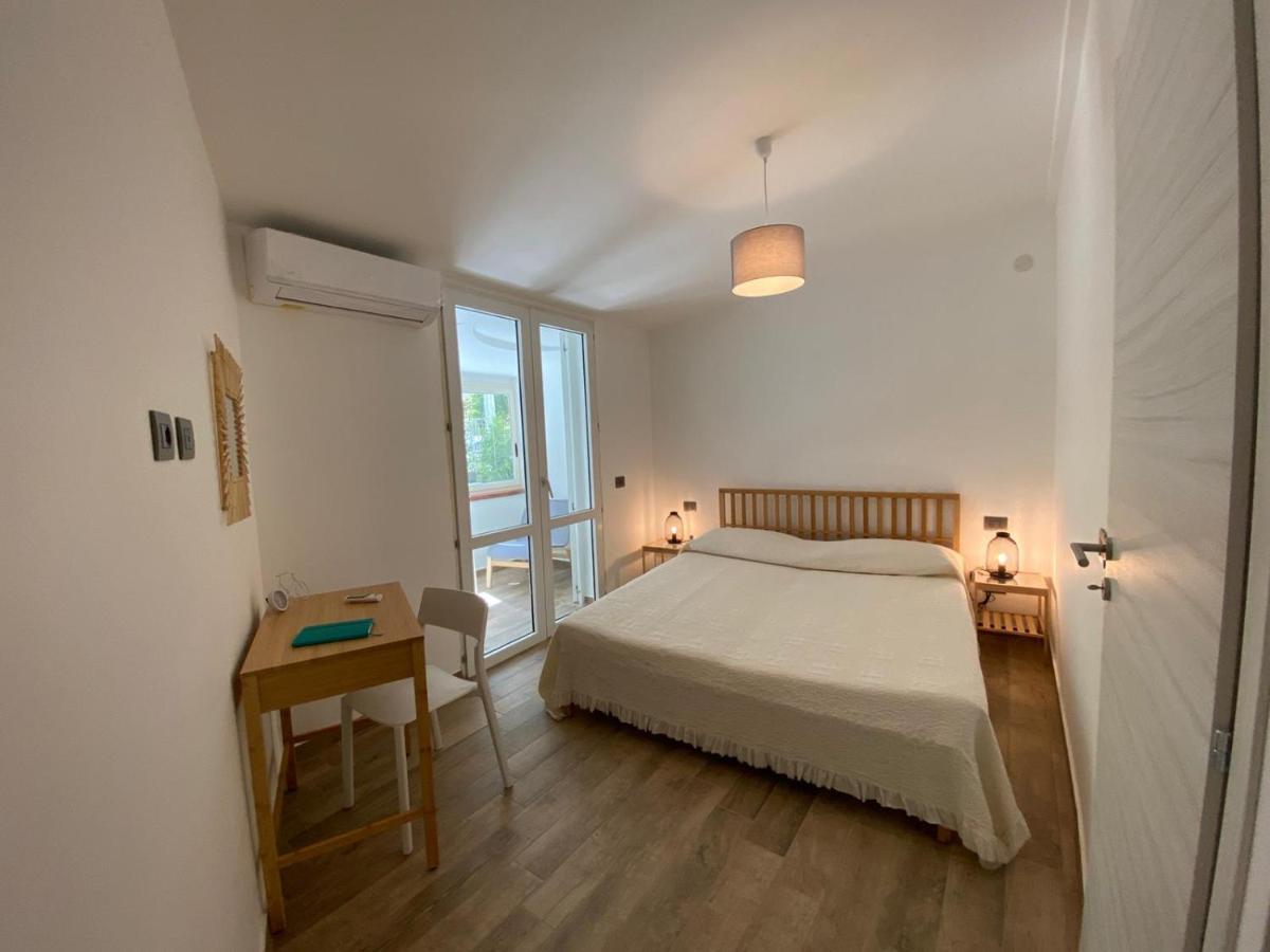Villa Danae Mondello Dış mekan fotoğraf