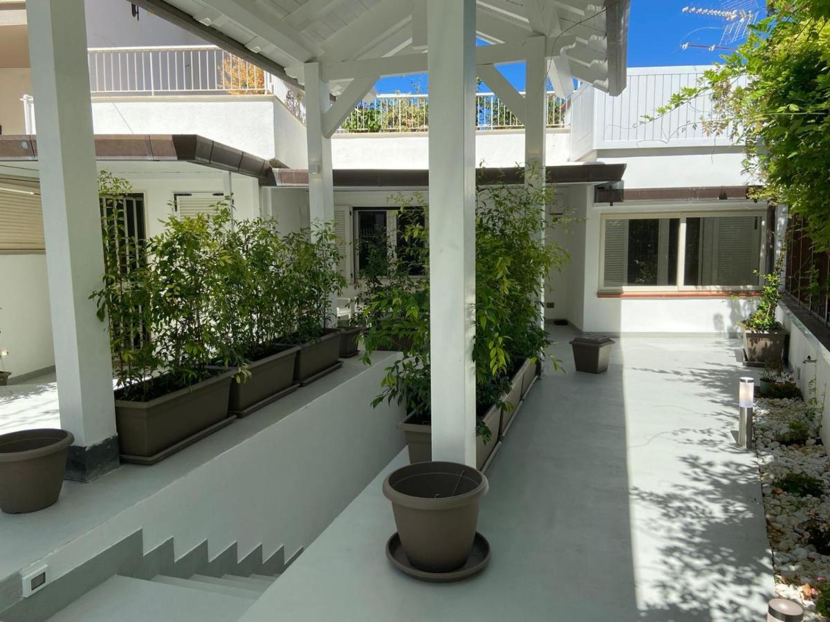 Villa Danae Mondello Dış mekan fotoğraf